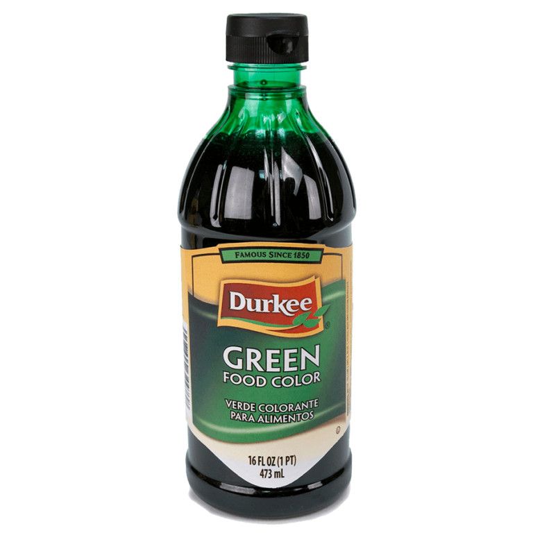 Food Coloring, Green Durkee® Food Away From Home