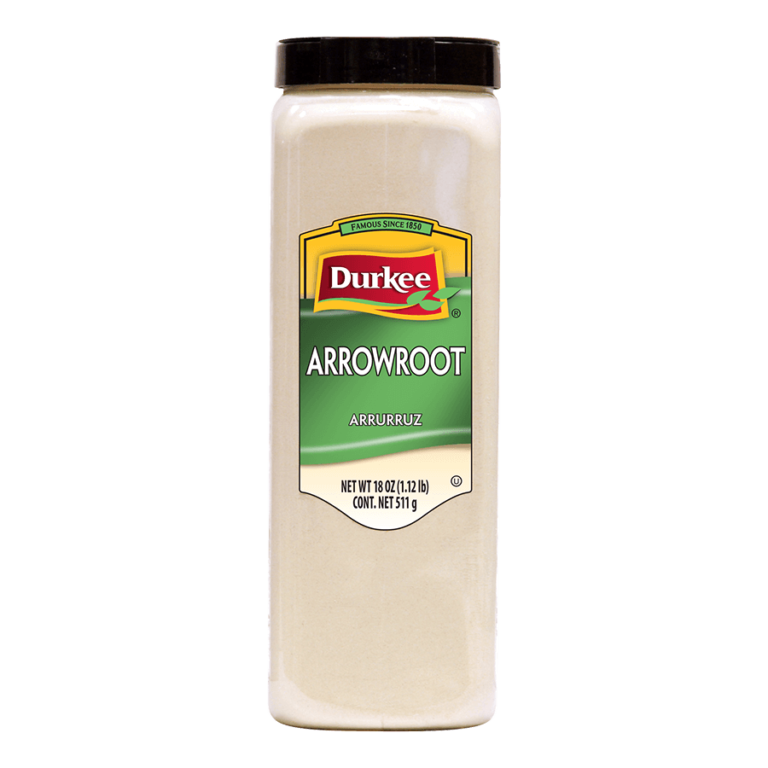 Arrowroot Durkee® Food Away From Home