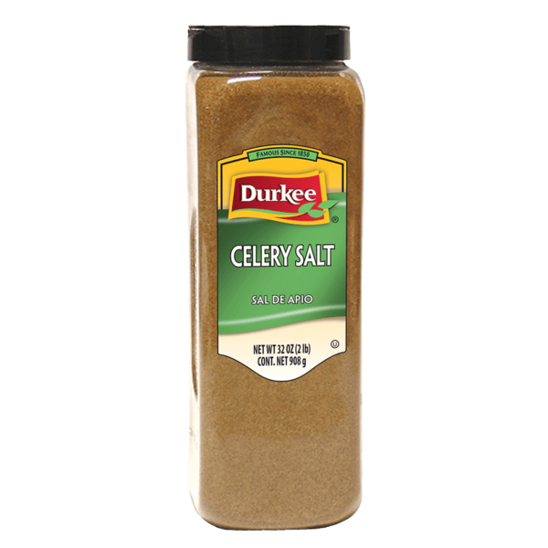 Celery Salt Durkee Food Away From Home