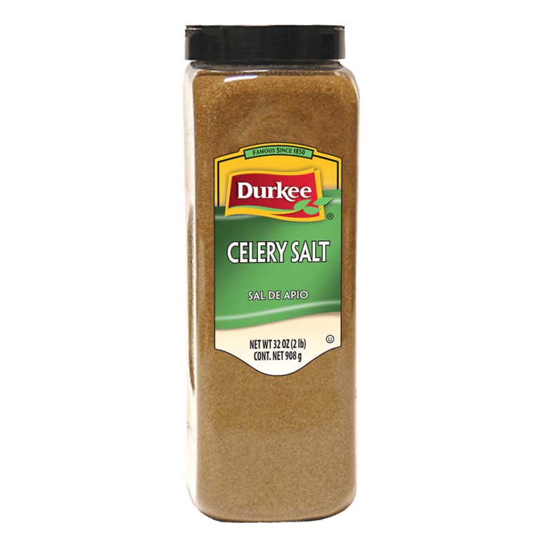 Celery Salt Durkee® Food Away From Home