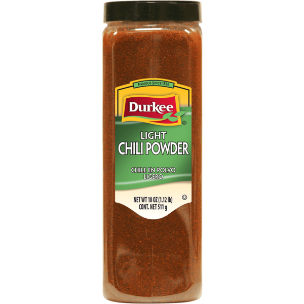 Chili Powder, Light - Durkee® Food Away From Home