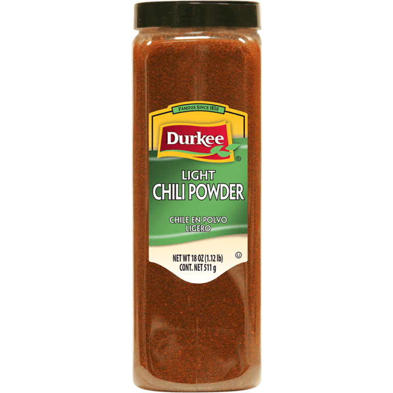 Chili Powder, Light Durkee® Food Away From Home