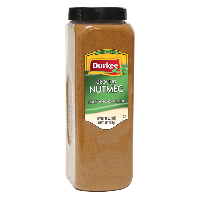 Nutmeg, Ground Durkee® Food Away From Home