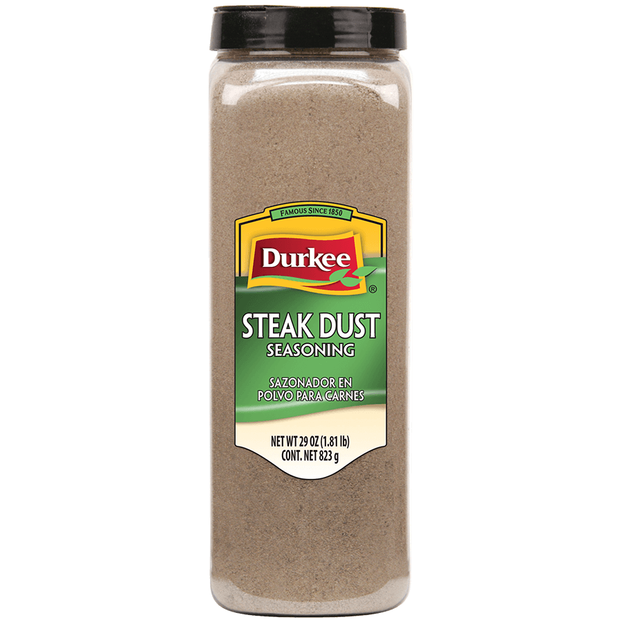 Steak Dust Seasoning Durkee® Food Away From Home