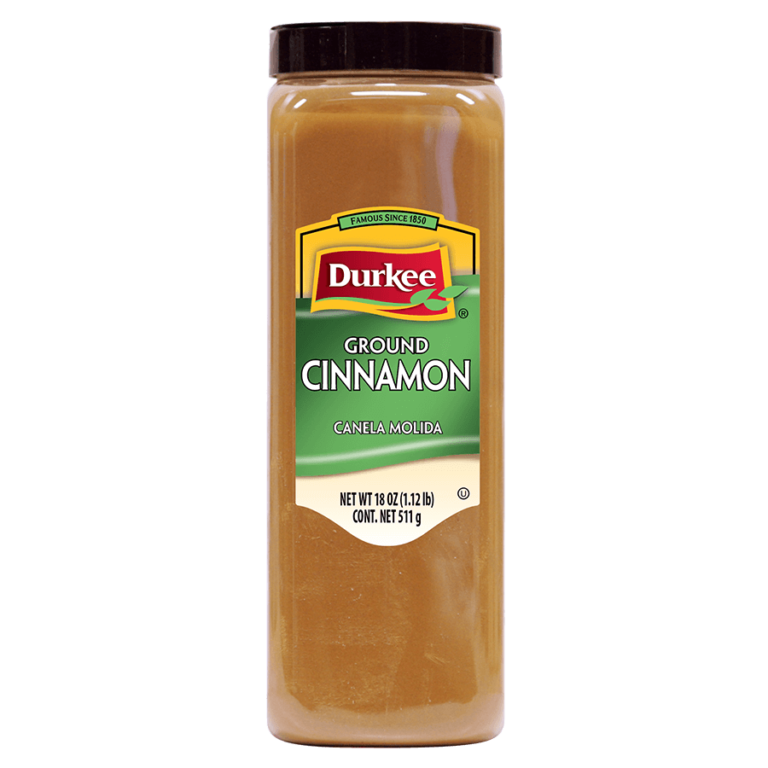 Cinnamon, Ground Durkee® Food Away From Home