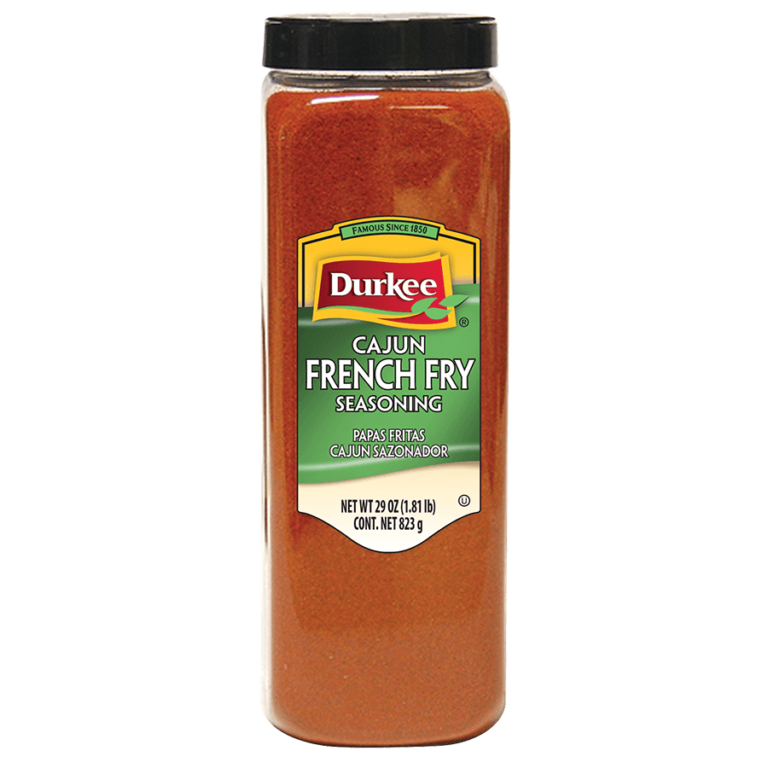 Cajun French Fry Seasoning Durkee® Food Away From Home