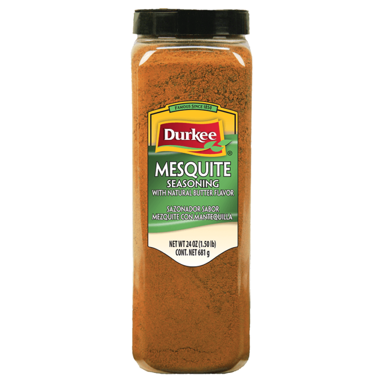 Mesquite Seasoning Durkee® Food Away From Home