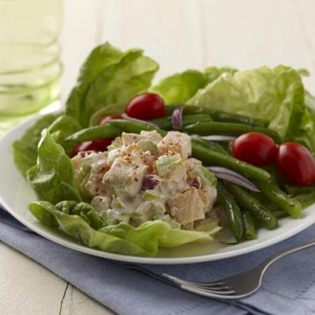 Chunky Chicken Salad Recipe